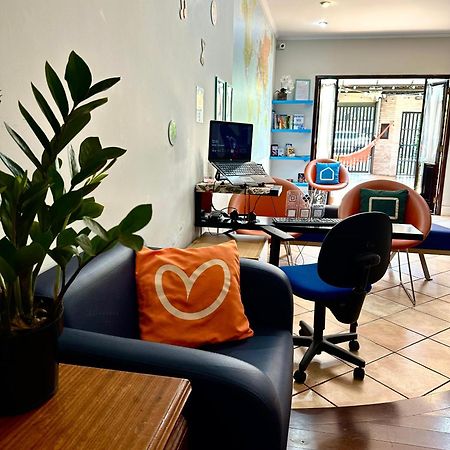 Lulle Hostel Sao Paulo Dış mekan fotoğraf
