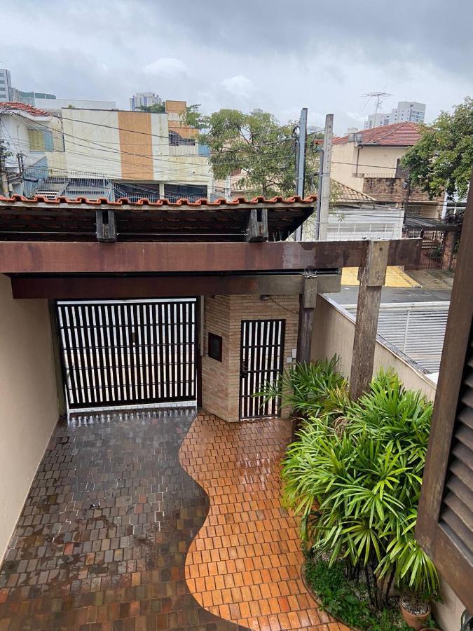 Lulle Hostel Sao Paulo Dış mekan fotoğraf