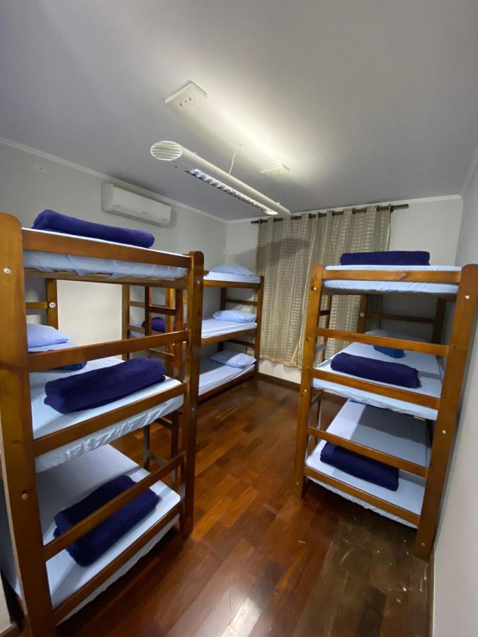 Lulle Hostel Sao Paulo Dış mekan fotoğraf