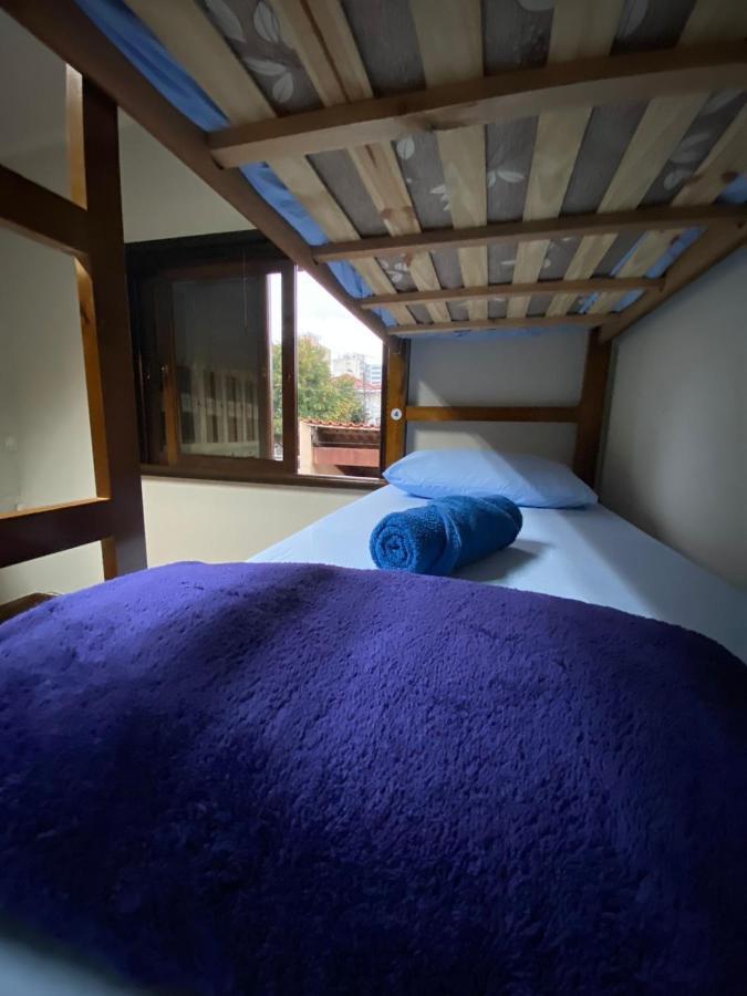 Lulle Hostel Sao Paulo Dış mekan fotoğraf