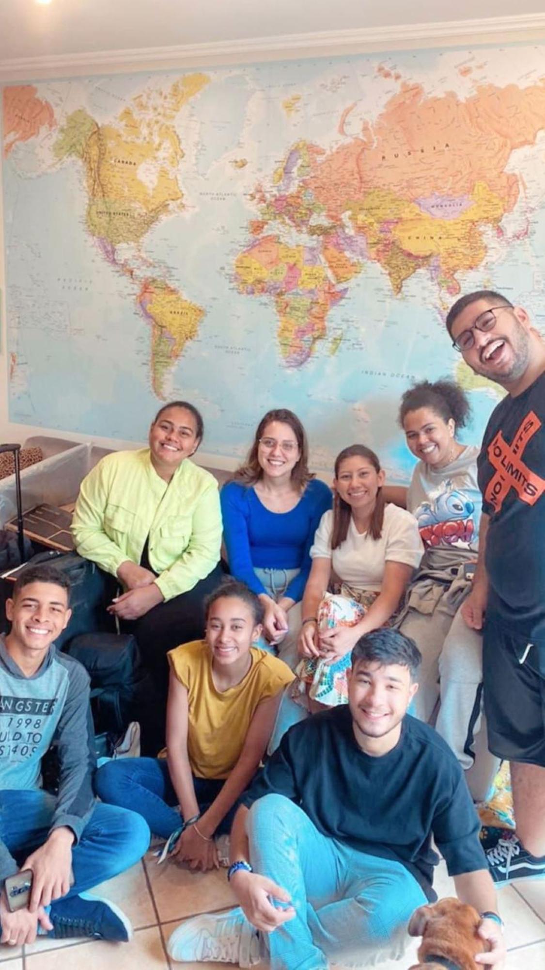 Lulle Hostel Sao Paulo Dış mekan fotoğraf