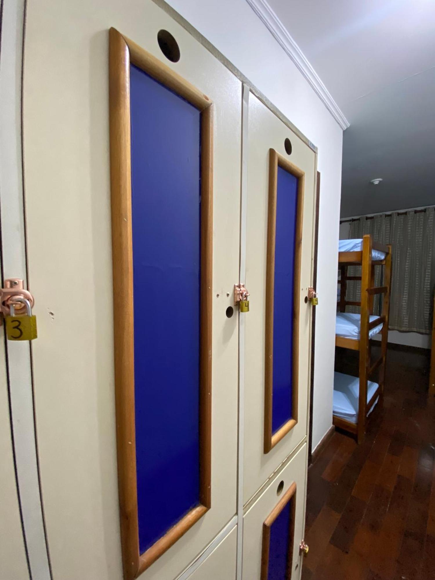 Lulle Hostel Sao Paulo Dış mekan fotoğraf