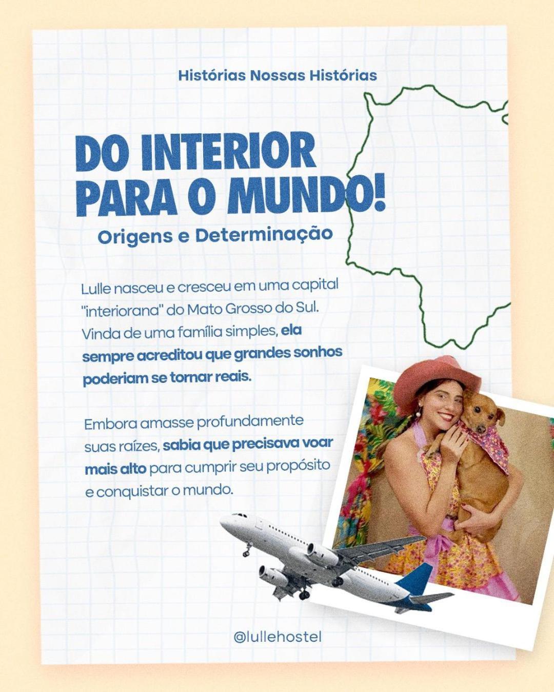 Lulle Hostel Sao Paulo Dış mekan fotoğraf