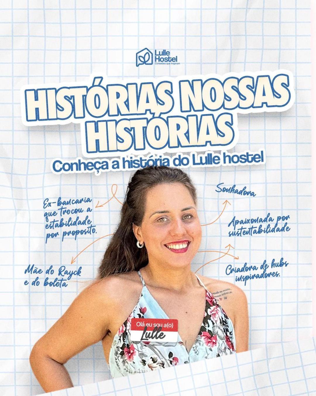 Lulle Hostel Sao Paulo Dış mekan fotoğraf