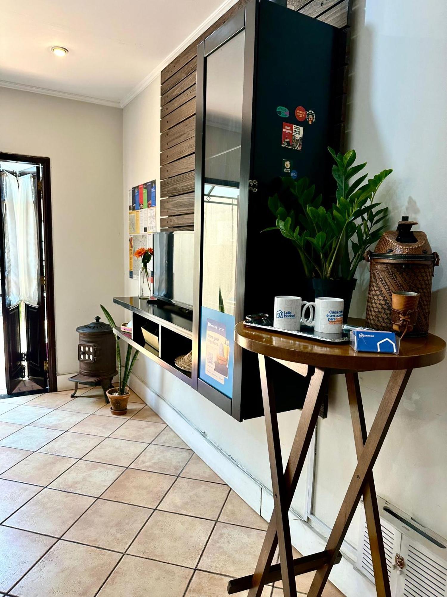 Lulle Hostel Sao Paulo Dış mekan fotoğraf
