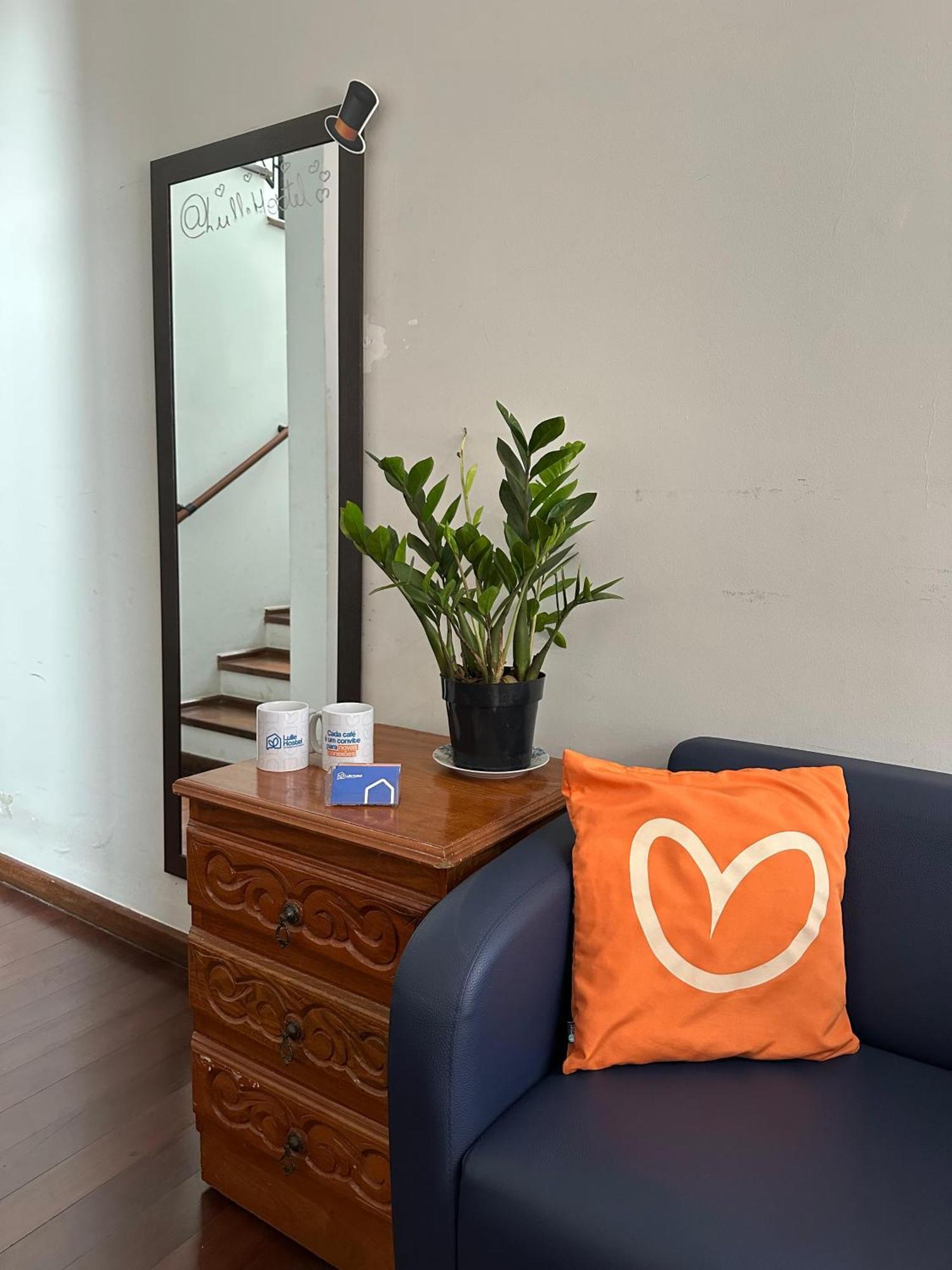 Lulle Hostel Sao Paulo Dış mekan fotoğraf