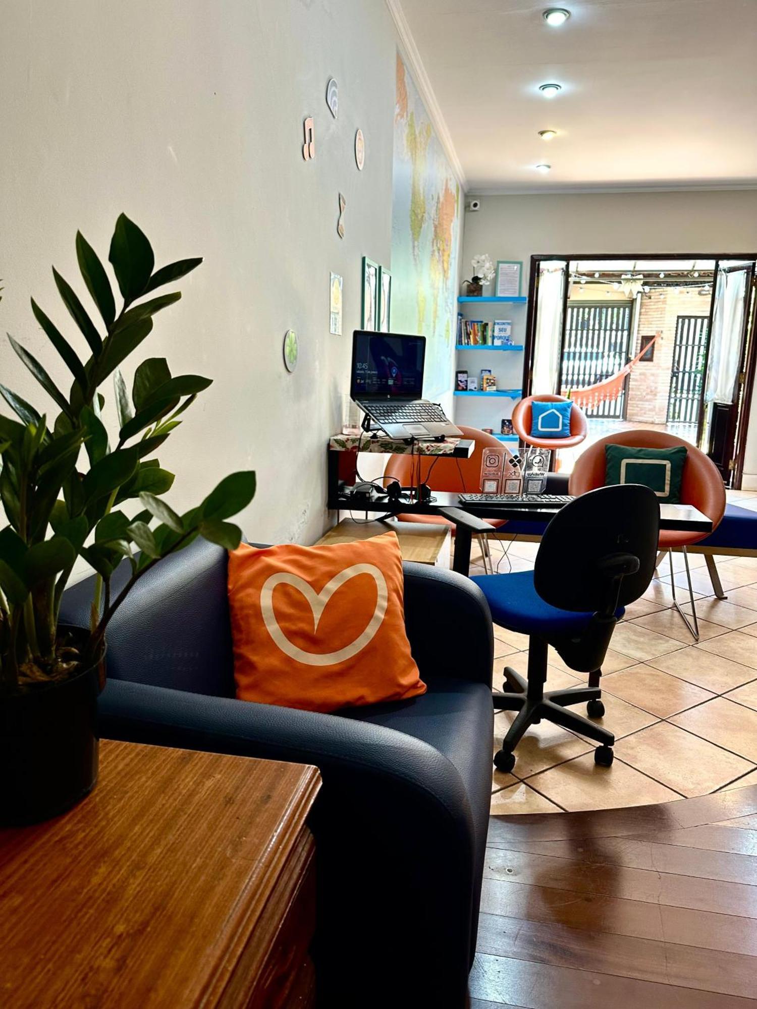 Lulle Hostel Sao Paulo Dış mekan fotoğraf