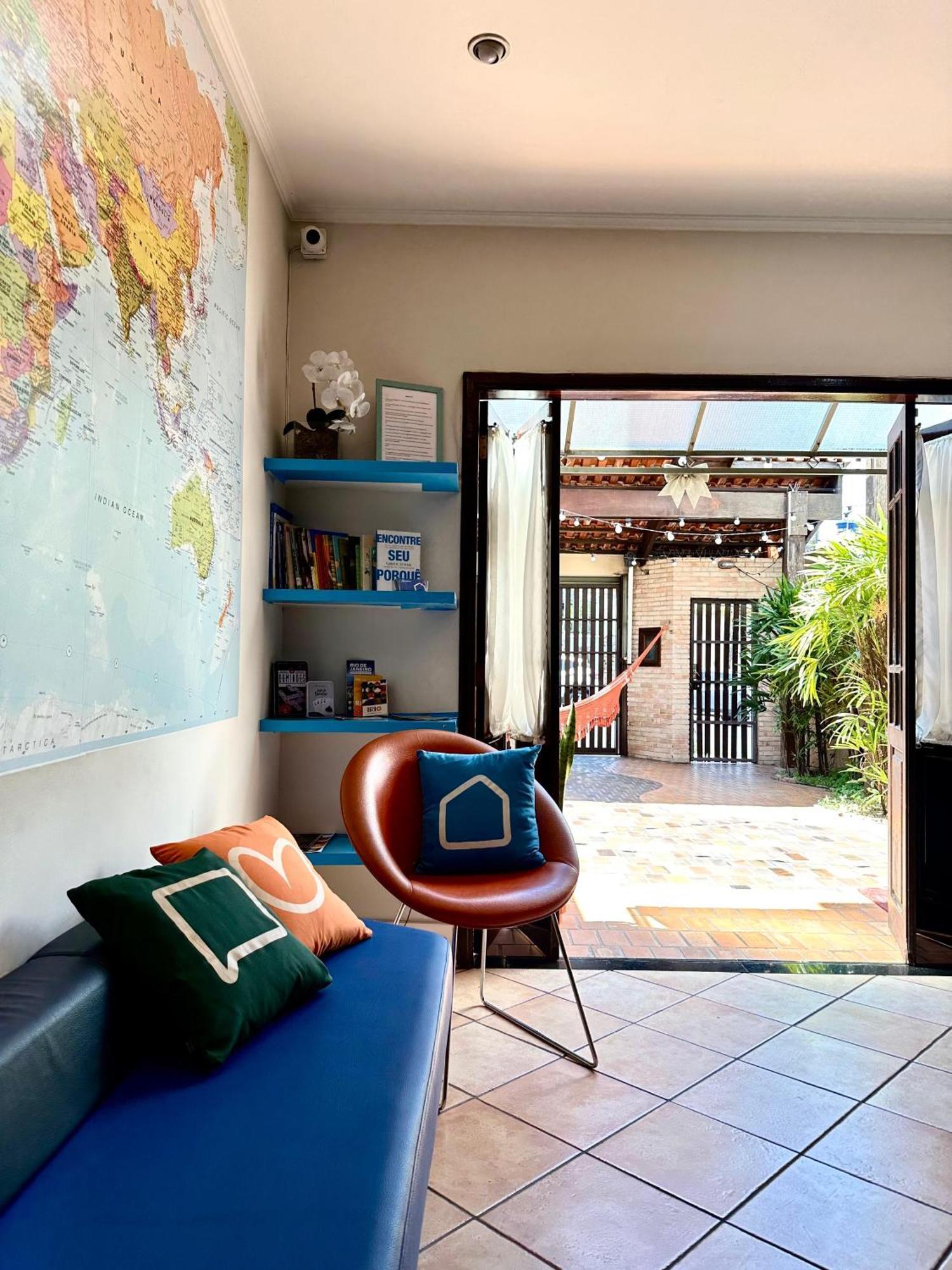 Lulle Hostel Sao Paulo Dış mekan fotoğraf